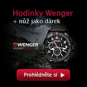 HodinkyWenger.cz - švýcarské hodinky Wenger!