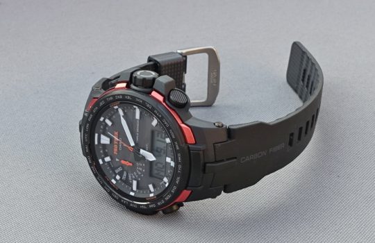 protrek 6100