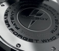 EBERHARD & CO Chrono4 BadBoy