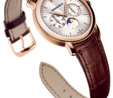 Jules Audemars Moon-Phase Calendar