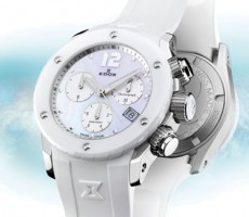 Nové dámské hodinky Edox Chronolady