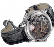 Audemars Piguet Millenary Hand-Wound Minute Repeater