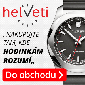 Helveti.cz - hodinkám rozumíme!