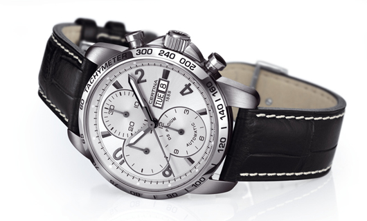 Certina DS Podium Valjoux Chronograph