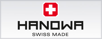 Logo Hanowa Swiss Made