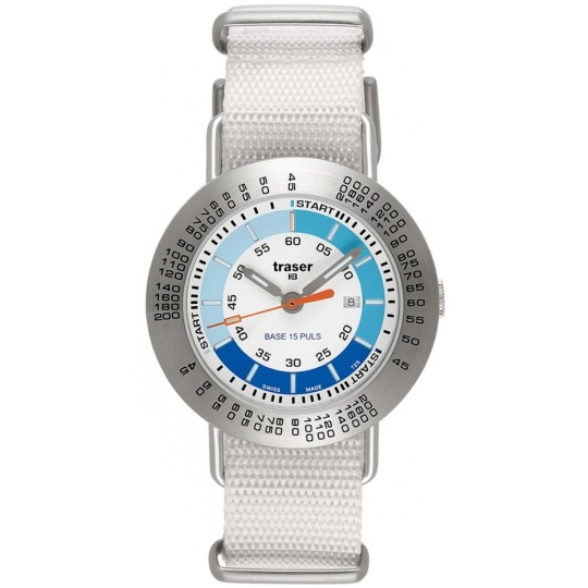 Traser P 7292 Pulse White nato