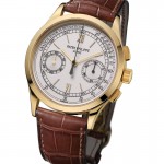Tradiční hodinky Patek Philippe Ref. 5170