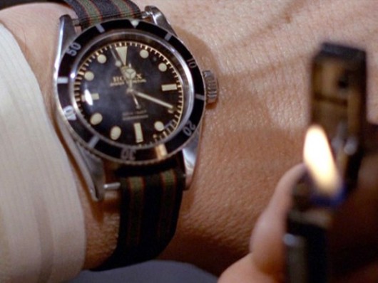 Rolex 6538 James Bond