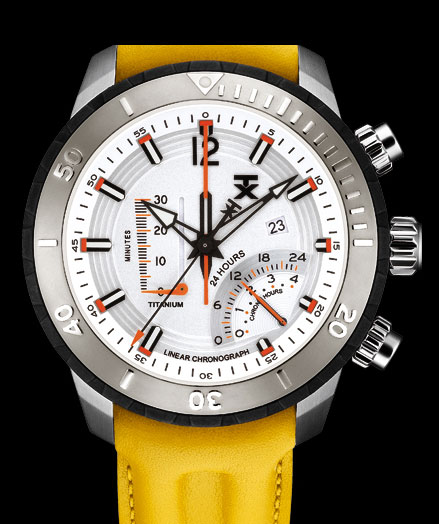 TX 800 Series Linear Chronograph