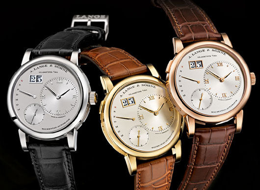 Hodinky A.Lange & Söhne