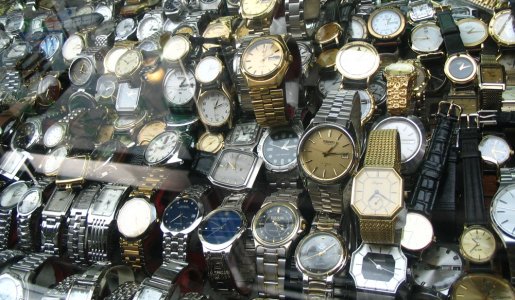 Repliky švýcarských hodinek